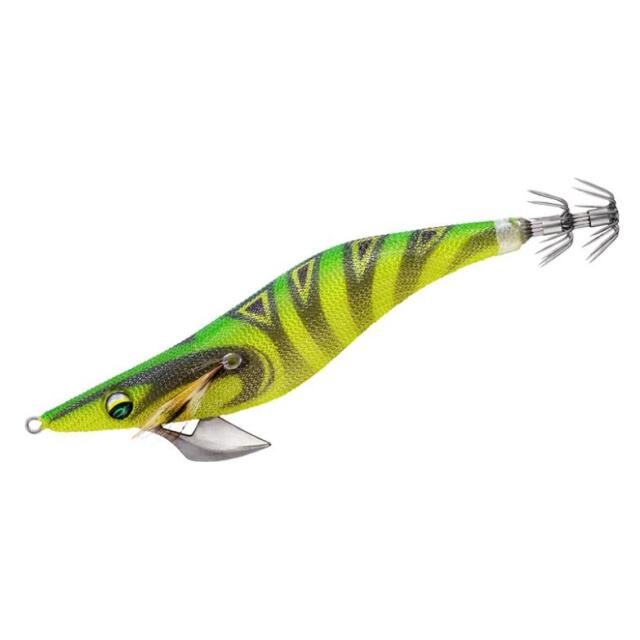 ダイワ(Daiwa) エメラルダス ピーク TypeS 25 夜光-タイガーシュリンプ