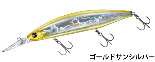 ダイワ(Daiwa)　ショアラインシャイナーZ セットアッパー フルバック 125S-DR