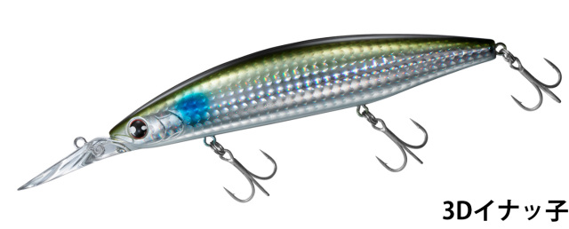 ダイワ(Daiwa)　ショアラインシャイナーZ セットアッパー フルバック 125S-DR