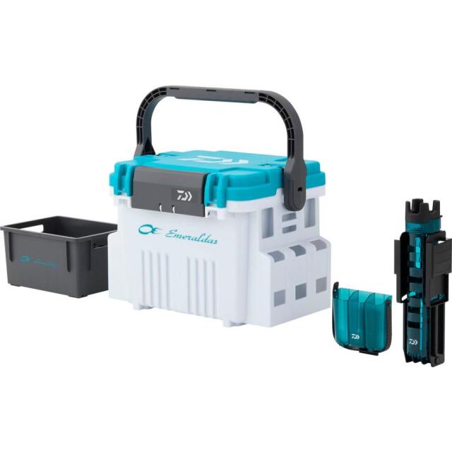 ダイワ(Daiwa) タックルボックスTB カスタム　エメラルダスSP