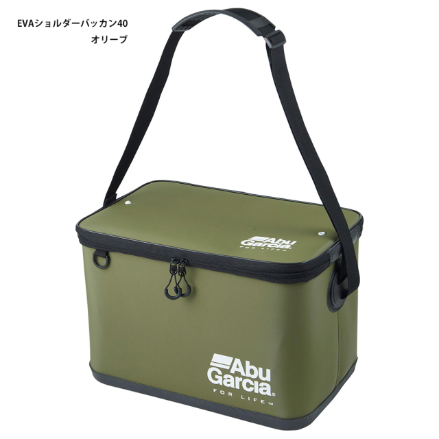 アブガルシア（Abu Garcia） EVAショルダーバッカン40