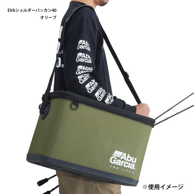 アブガルシア（Abu Garcia） EVAショルダーバッカン40