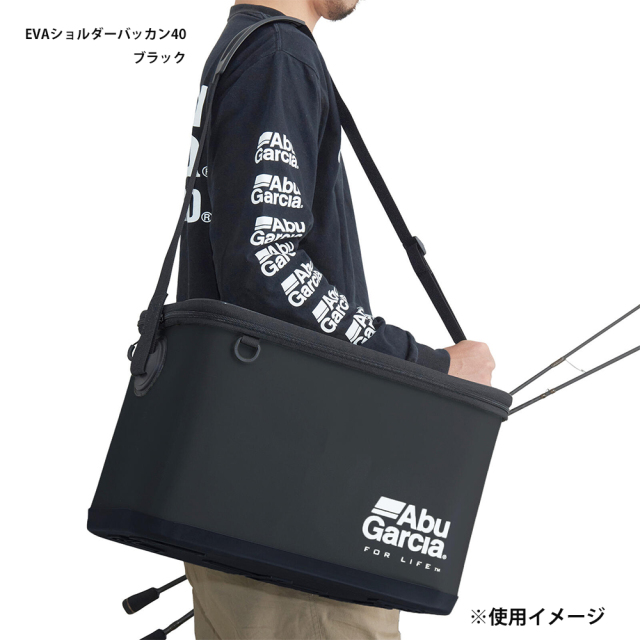 アブガルシア（Abu Garcia） EVAショルダーバッカン40