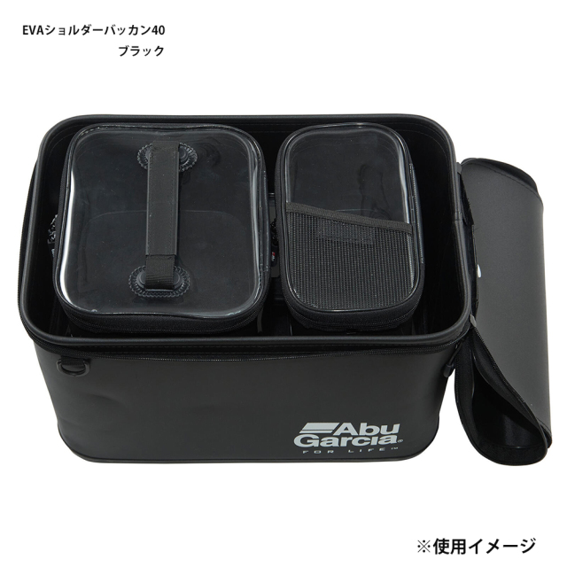 アブガルシア（Abu Garcia） EVAショルダーバッカン40