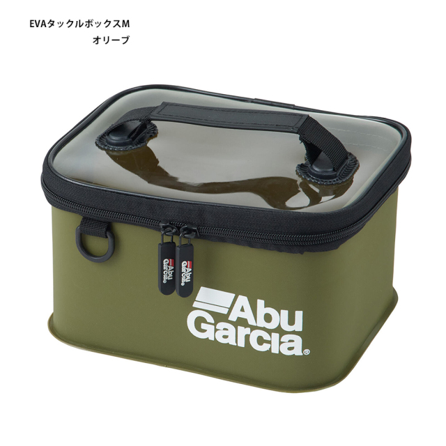 アブガルシア（Abu Garcia） EVAタックルボックスM