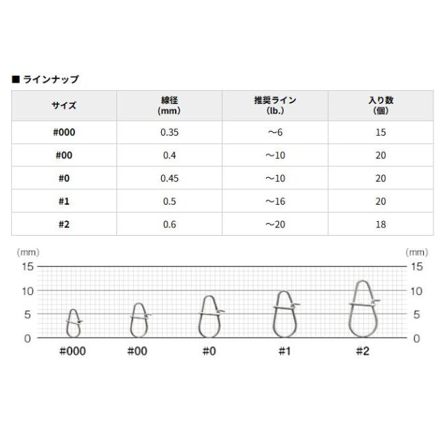 エバーグリーン(EVERGREEN） E.G.ワイドスナップ