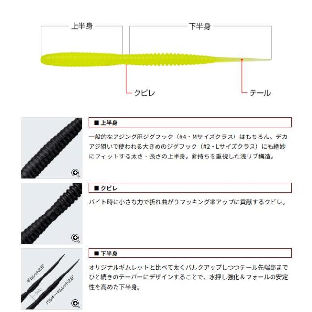 エバーグリーン(EVERGREEN）　バルキーギムレット