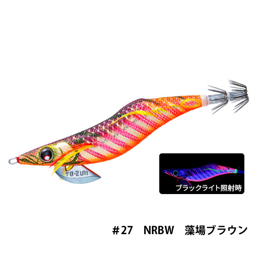 デュエル(DUEL) アオリーQ フィンエース 3.5号