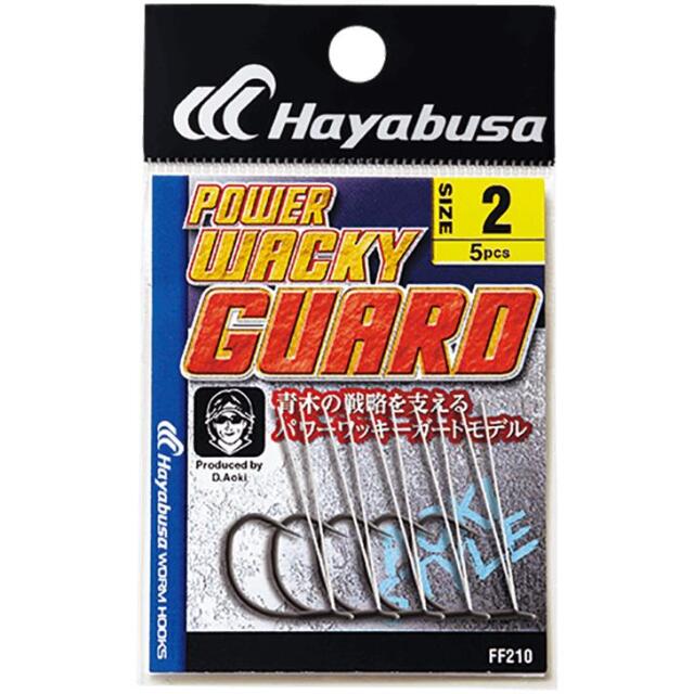ハヤブサ(Hayabusa) FF210 POWER WACKY GUARD