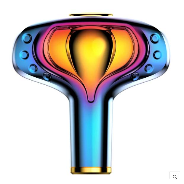 GOMEXUS(ゴメクサス) ZG-T　湯川氏監修　チタン製エギング向けTノブ
