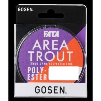 ゴーセン（GOSEN） FATA エリアトラウト ポリエステル