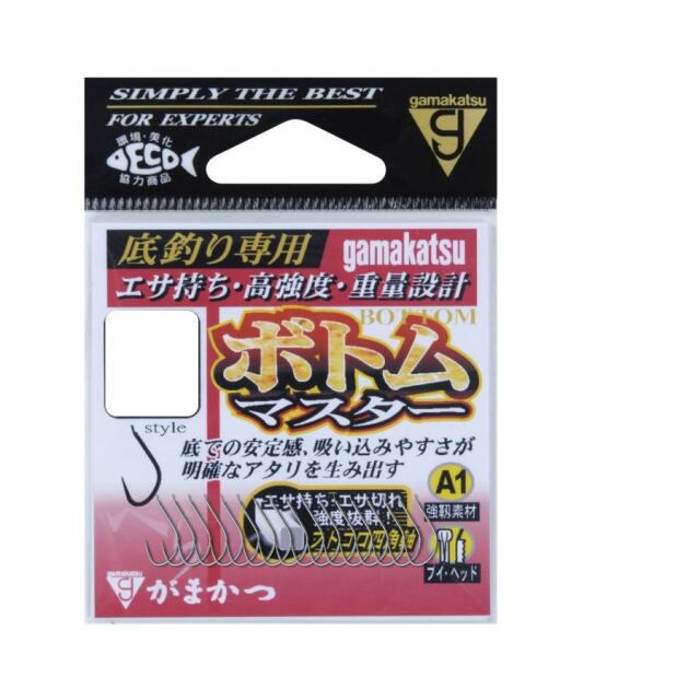 がまかつ(Gamakatsu) A1 ボトムマスター