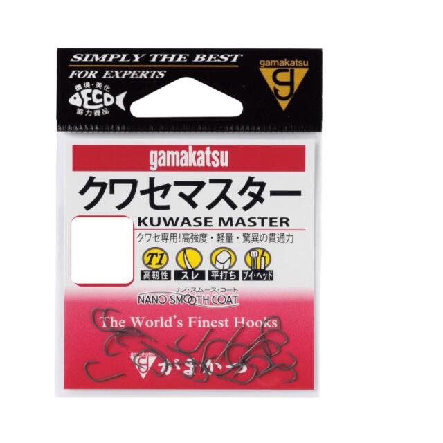 がまかつ(Gamakatsu) T1クワセマスター