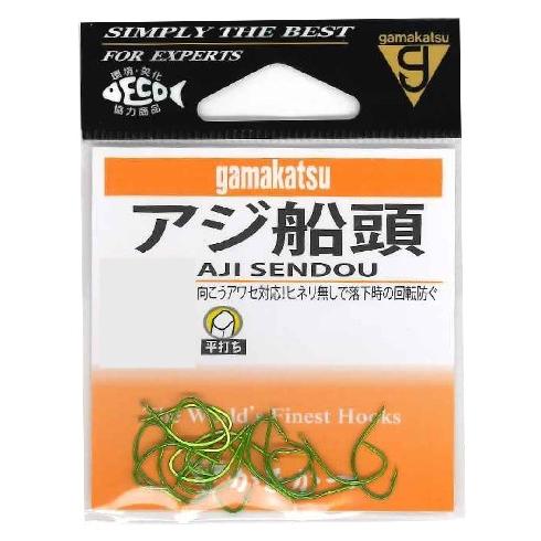 がまかつ(Gamakatsu)アジ船頭 緑