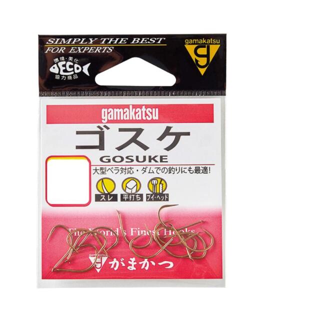がまかつ(Gamakatsu) ゴスケ