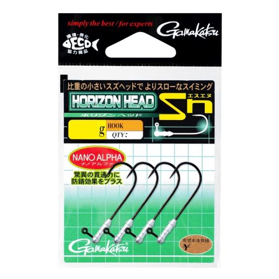 がまかつ(Gamakatsu) ホリゾンヘッド Sn