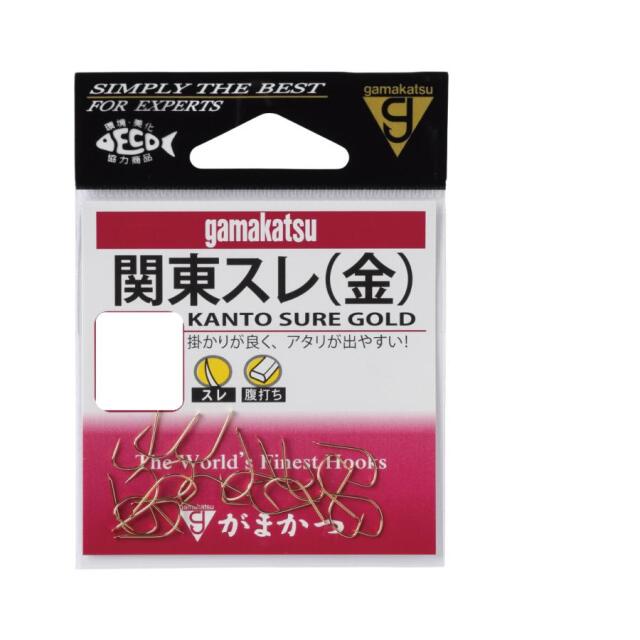 がまかつ(Gamakatsu) 関東スレ バラ 金