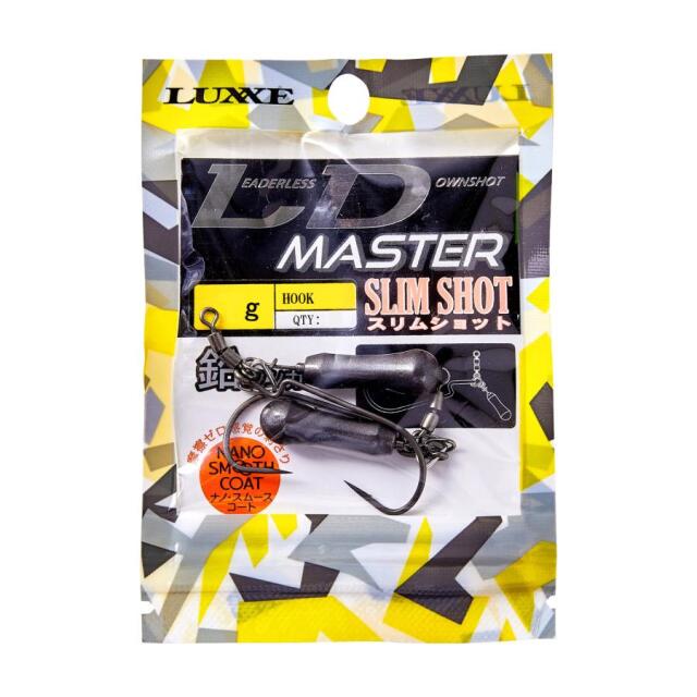 がまかつ(Gamakatsu) LDマスターショット 7g