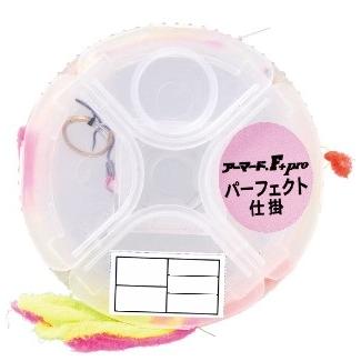 がまかつ(Gamakatsu)　アーマード(R)F+プロ パーフェクト仕掛