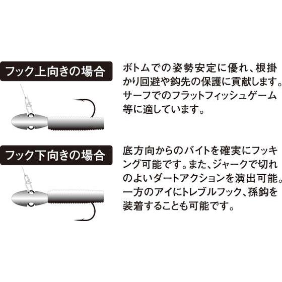 がまかつ(Gamakatsu) レンジスイマー タイプ　リバーシブル