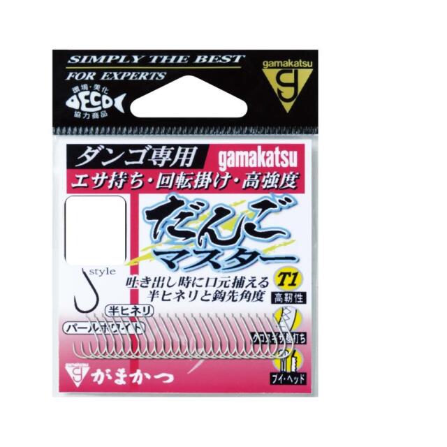 がまかつ(Gamakatsu) T1 だんごマスター
