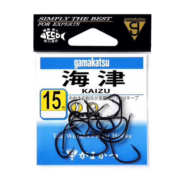 がまかつ(Gamakatsu)海津 黒