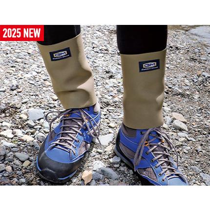 ゴールデンミーン（Golden Mean） GMアンクルガード