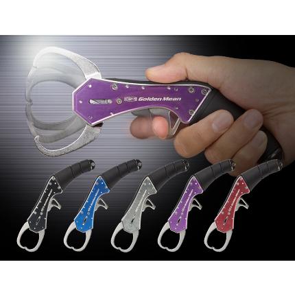 ゴールデンミーン(Golden Mean) ＧMグリップ　パープル