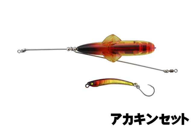 ジャッカル(JACKALL)　JETTROW