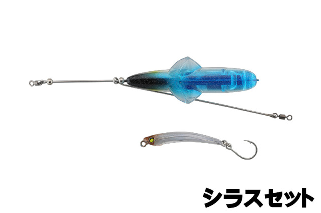 ジャッカル(JACKALL)　JETTROW