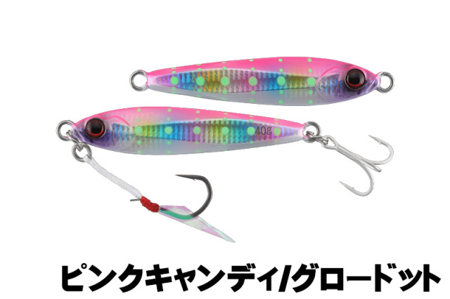 ジャッカル(JACKALL)　BIGBACKER JIG