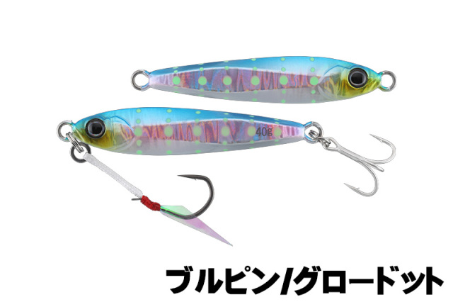 ジャッカル(JACKALL)　BIGBACKER JIG