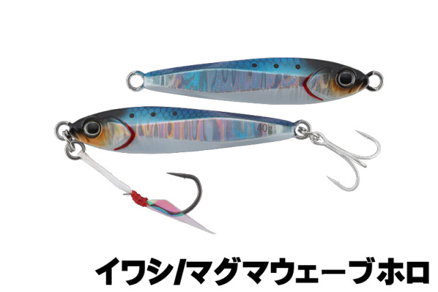 ジャッカル(JACKALL)　BIGBACKER JIG