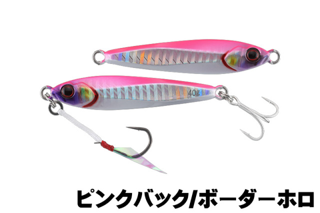 ジャッカル(JACKALL)　BIGBACKER JIG
