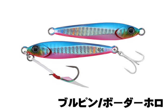 ジャッカル(JACKALL)　BIGBACKER JIG