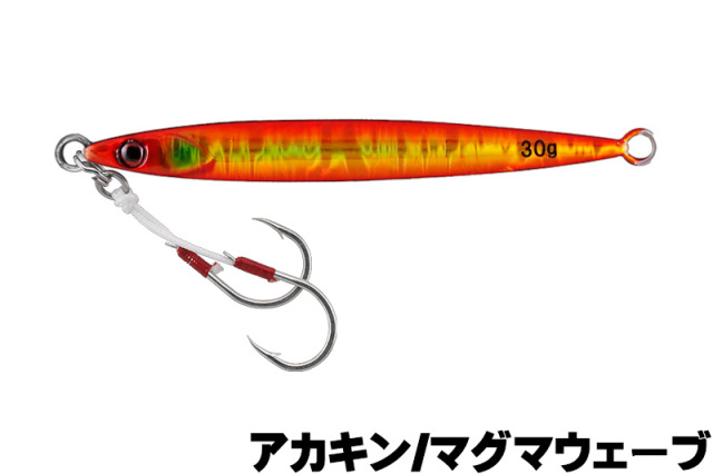 ジャッカル(JACKALL)　BIGBACKER JIG SLIDE STICK