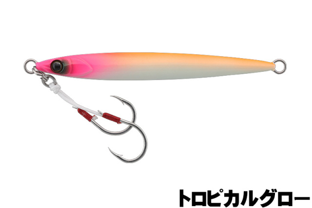 ジャッカル(JACKALL)　BIGBACKER JIG SLIDE STICK