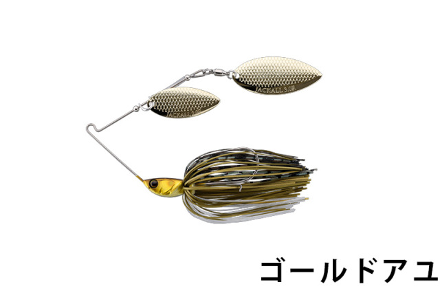 ジャッカル(JACKALL)　DOOON