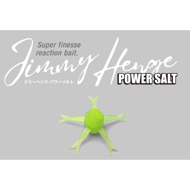 ジャッカル(JACKALL)　JIMMY HENGE42 POWER SALT