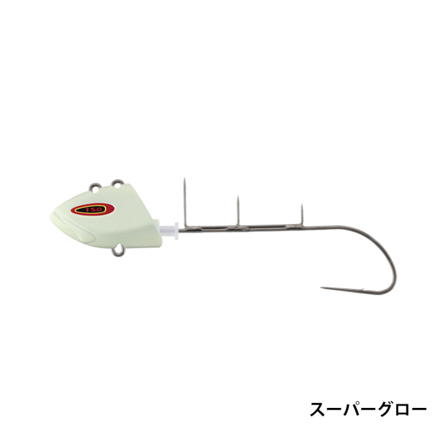 ジャッカル(JACKALL) 替鈎式アンチョビドラゴンテンヤ
