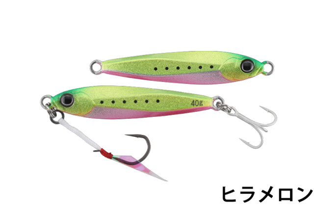 ジャッカル(JACKALL)　ビッグバッカーJIG