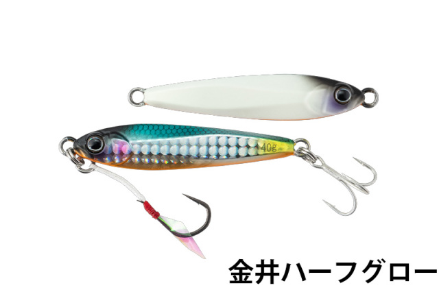 ジャッカル(JACKALL)　ビッグバッカーJIG