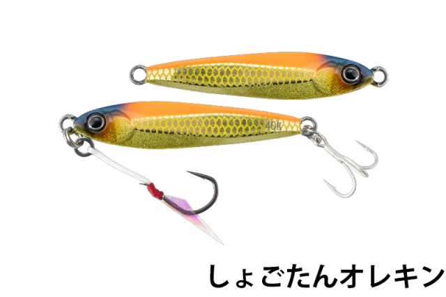 ジャッカル(JACKALL)　ビッグバッカーJIG