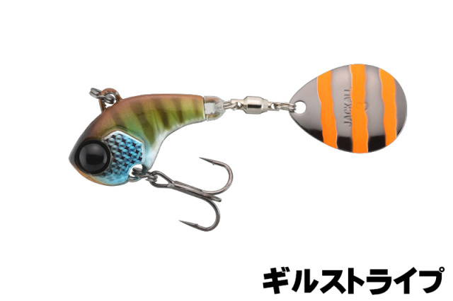 ジャッカル(JACKALL)　デラクー