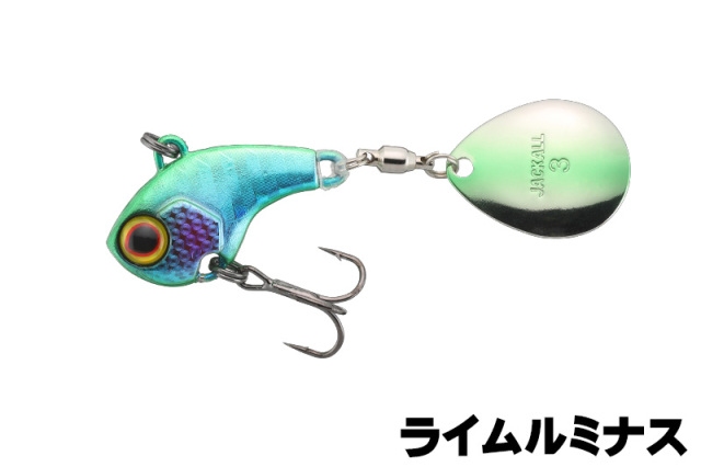 ジャッカル(JACKALL)　デラクー