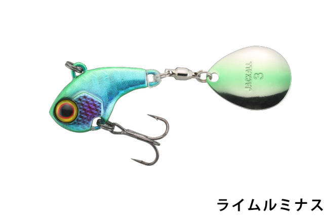 ジャッカル(JACKALL)　デラクー