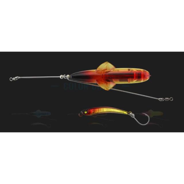 ジャッカル(JACKALL) ジェットロー 80g