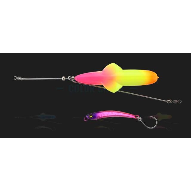 ジャッカル(JACKALL) ジェットロー 80g