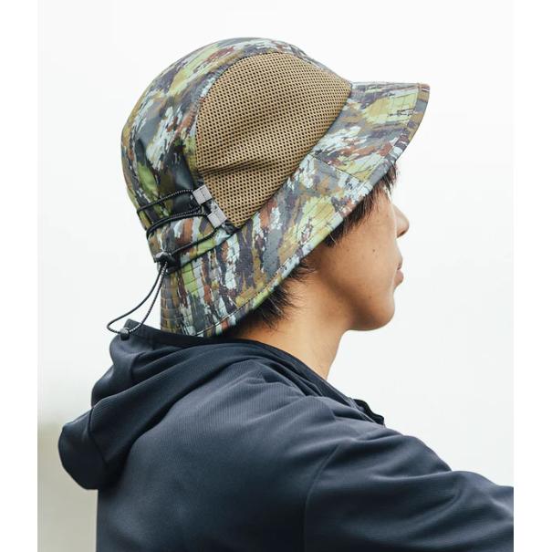 ジャッカル(JACKALL)　サイドメッシュハット