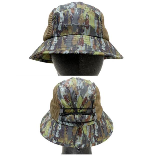 ジャッカル(JACKALL)　サイドメッシュハット